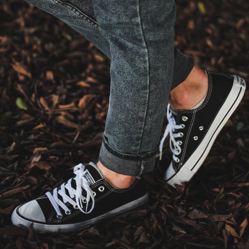 Pic of converse